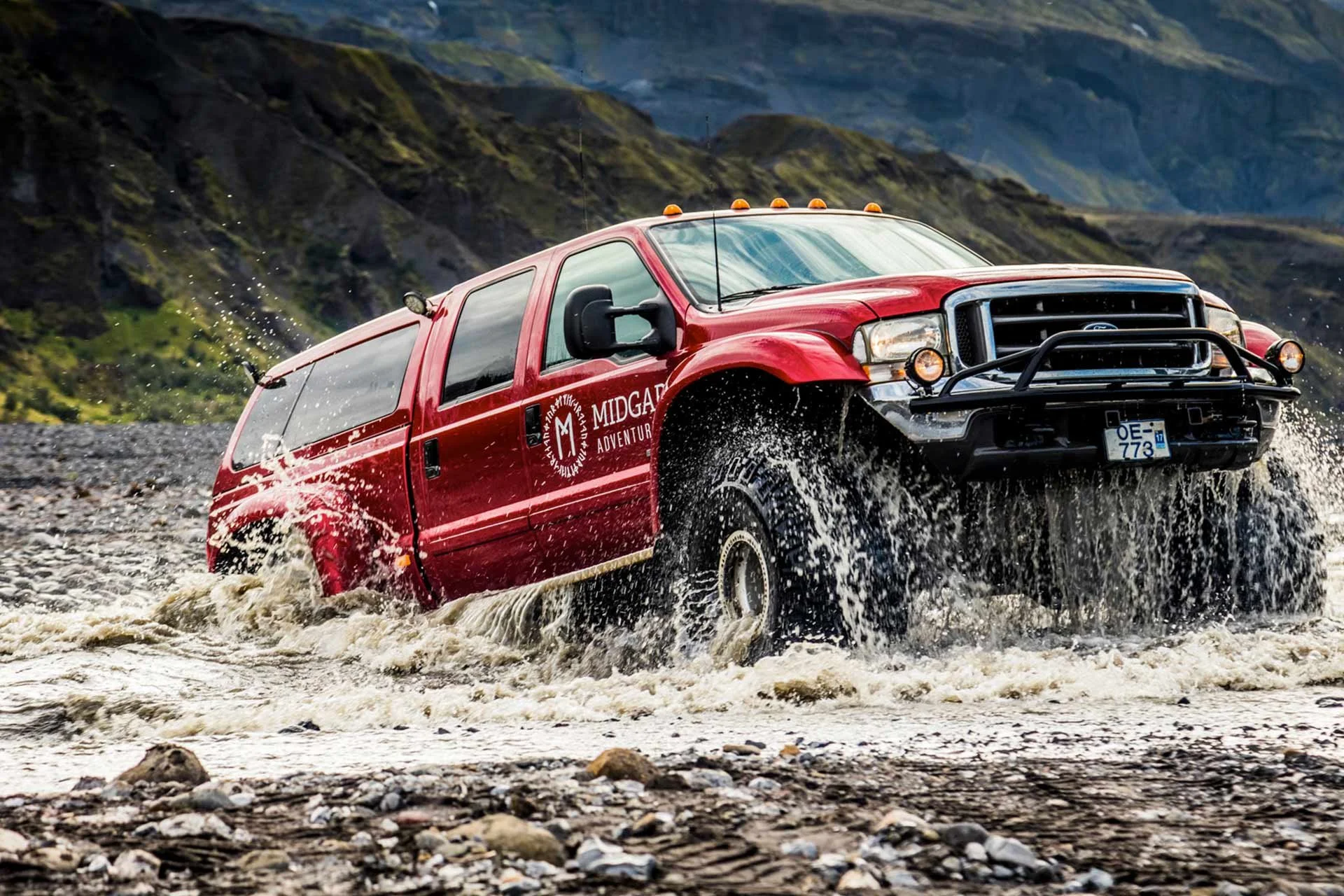 Þórsmörk Thorsmork Super Jeep Tour — Let's Go To Iceland